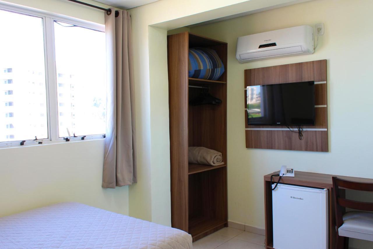 Tri Hotel Smart Chapecó Exterior foto