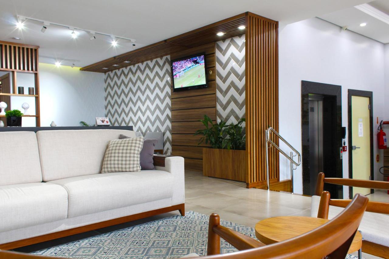 Tri Hotel Smart Chapecó Exterior foto