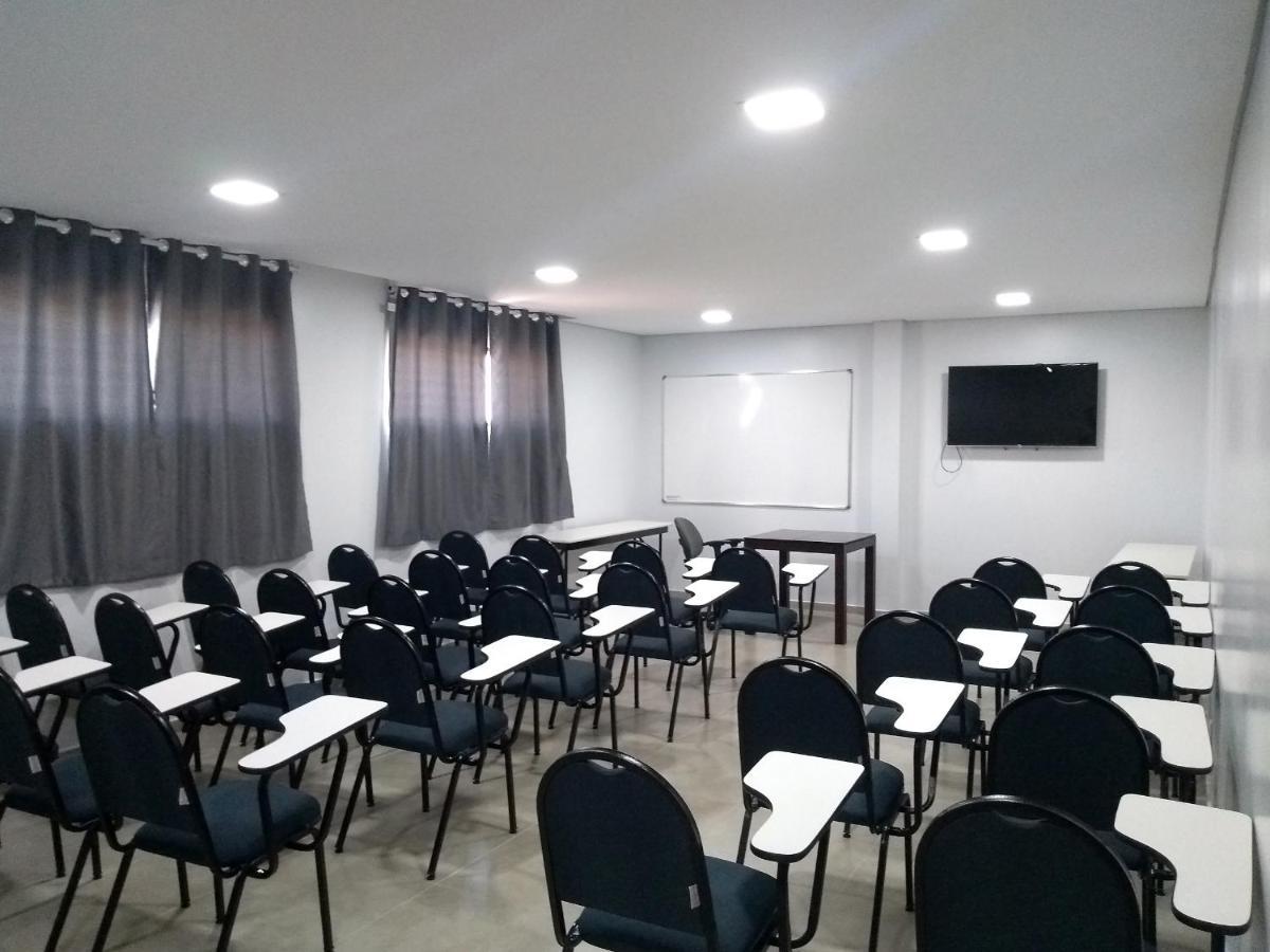 Tri Hotel Smart Chapecó Exterior foto